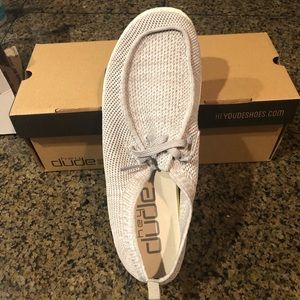 Women’s Hey Dude size 9